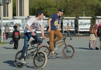 Новосибирск признали самым комфортным для молодёжи городом Сибири