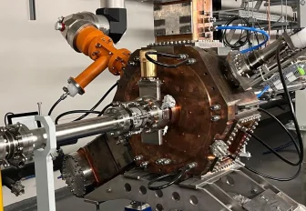 «Мы близки к завершению работ»: полпред Серышев о строительстве СКИФа