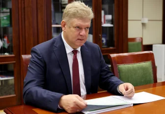 Полпред Серышев похвалил казаков за мужество и героизм на СВО