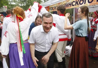 «Активный город»: что общественники показали мэру в Берёзовой роще