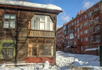 Под КРТ планируют отдать весь старый Телецентр в Новосибирске