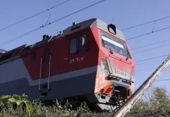 Пенсионерку сбил грузовой поезд под Новосибирском