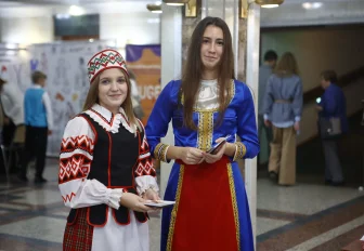 Многоликую Россию покажут в Новосибирске участники фестиваля культур