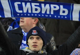 Новосибирские футболисты победили «Муром» с разгромным счётом