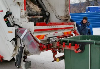 Как вывозят мусор в Новосибирске — горячий телефон