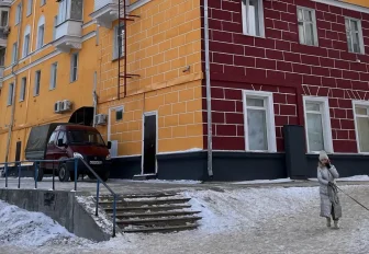 Фасады и крыши 11 домов обновили в советском квартале на Авиастроителей