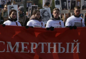 Мэр Кудрявцев рассказал о своём отважном деде-фронтовике