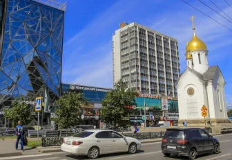 Гид для туриста: 13 самых красивых зданий Новосибирска