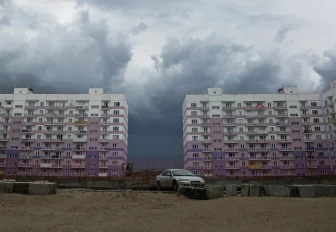 Огромные полуподземные стоянки в Просторном должны достроить в 2028 году