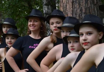 Фестиваль «Ритмы лета» собрал на ОбьГЭСе танцоров разных направлений