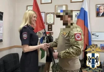 Новосибирцу за день восстановили утерянный в зоне СВО паспорт