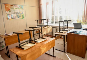 В Новосибирске капитально отремонтируют 75-летнюю коррекционную школу