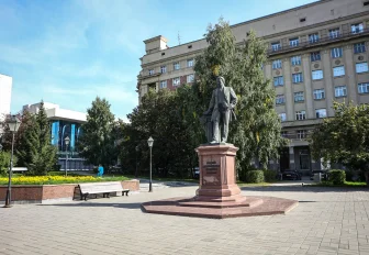 Новосибирские архитекторы решили найти могилу Андрея Крячкова в Сочи