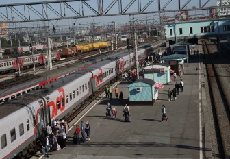 34 дополнительных электрички запустят к лету в Новосибирской области