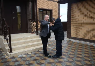 «Мы — часть Новосибирска»: как живёт езидская община в городе на Оби