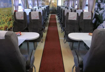 Новосибирский прокурор добился вагона-ресторана в 150-часовом поезде