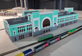 Культурный Новосибирск: мегаполис в миниатюре и 100-летие Зацепина