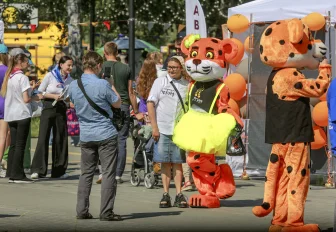 Как отметят День города в районах Новосибирска: программа мероприятий