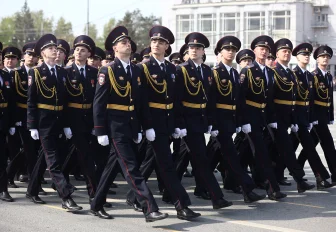 Как город отпраздновал День Победы: видео с самыми яркими событиями