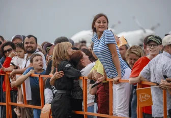 Мэр Кудрявцев позвал новосибирцев посмотреть на дирижабли в Мочище