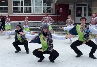 Навруз собрал на тюркские игры в НГТУ студентов разных вузов