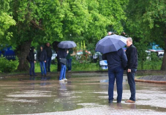 Два дня дождя: синоптики советуют новосибирцам не забывать зонты