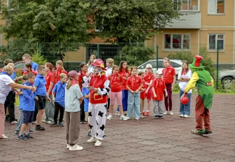 Первый круглосуточный лагерь для особенных детей запустили в Новосибирске