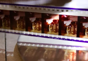 Новосибирцев зовут на набережную смотреть «Фантомаса» с плёнки