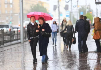 Температурные качели с дождём обещают новосибирцам на Пасху синоптики