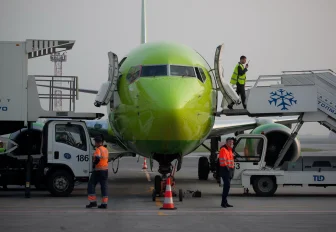 S7 Airlines откроет рейс из Новосибирска в город с Терракотовой армией