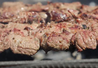 Как правильно разжигать мангал