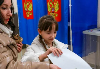 Новосибирск выбирает президента: 25 фото с участков для голосования