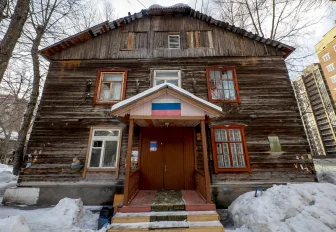 86-летнее деревянное общежитие на Телецентре приговорили к сносу