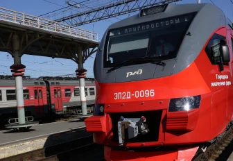 Экскурсию на электричке проведут в Новосибирске в сентябре