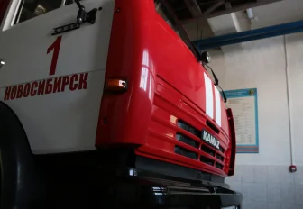 Взорвавшийся аэрозольный баллончик повредил квартиру на улице Гоголя