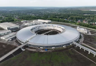 Полную строительную готовность СКИФа констатировал Ростехнадзор