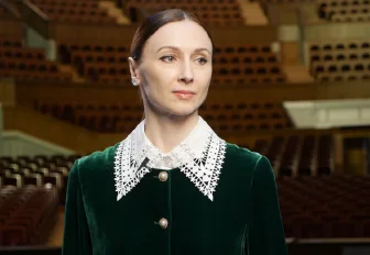 Кармен и умирающий лебедь: прима Захарова ярко выступила на сцене НОВАТа