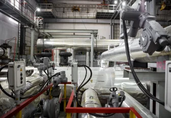 Зелёный краситель снова запустят в систему отопления Новосибирска