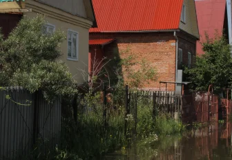 Синоптики предупредили о подтоплении дач в Новосибирске