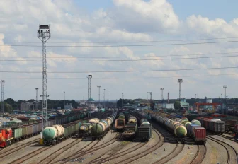 В Новосибирске будут выпускать по 4 стрелки в месяц для ВСМ Москва – СПб