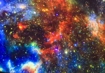 Cамый мощный «звёздный дождь» года прольётся на Новосибирск в декабре