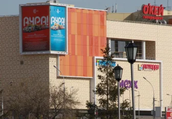 Огромный гаражный кооператив у ТРЦ «Аура» сохранили в проекте планировки