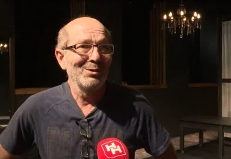 Умер талантливый новосибирский актёр Николай Соловьёв