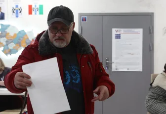 Избирком назвал явку новосибирцев на голосование за президента