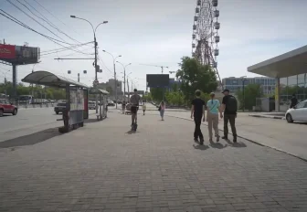 Город без окраин: прогулка с первым вице-мэром