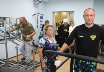 360 участников СВО прошли реабилитацию в новосибирском центре «Защитник»