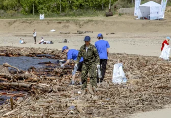 Пять тысяч волонтёров очистят берега рек Новосибирской области