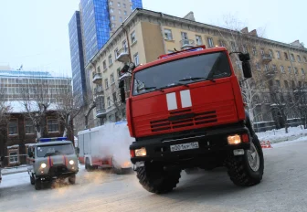 738 пожаров потушили за прошлый год в жилых домах Новосибирска