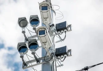 Восемь новых комплексов фотовидеофиксации заработали в Новосибирске