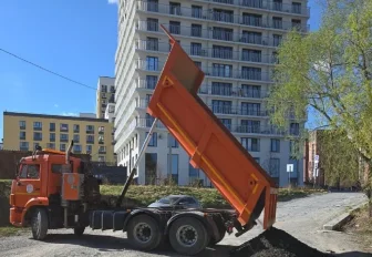 Проезд по улице Александра Кончина восстановили в Новосибирске